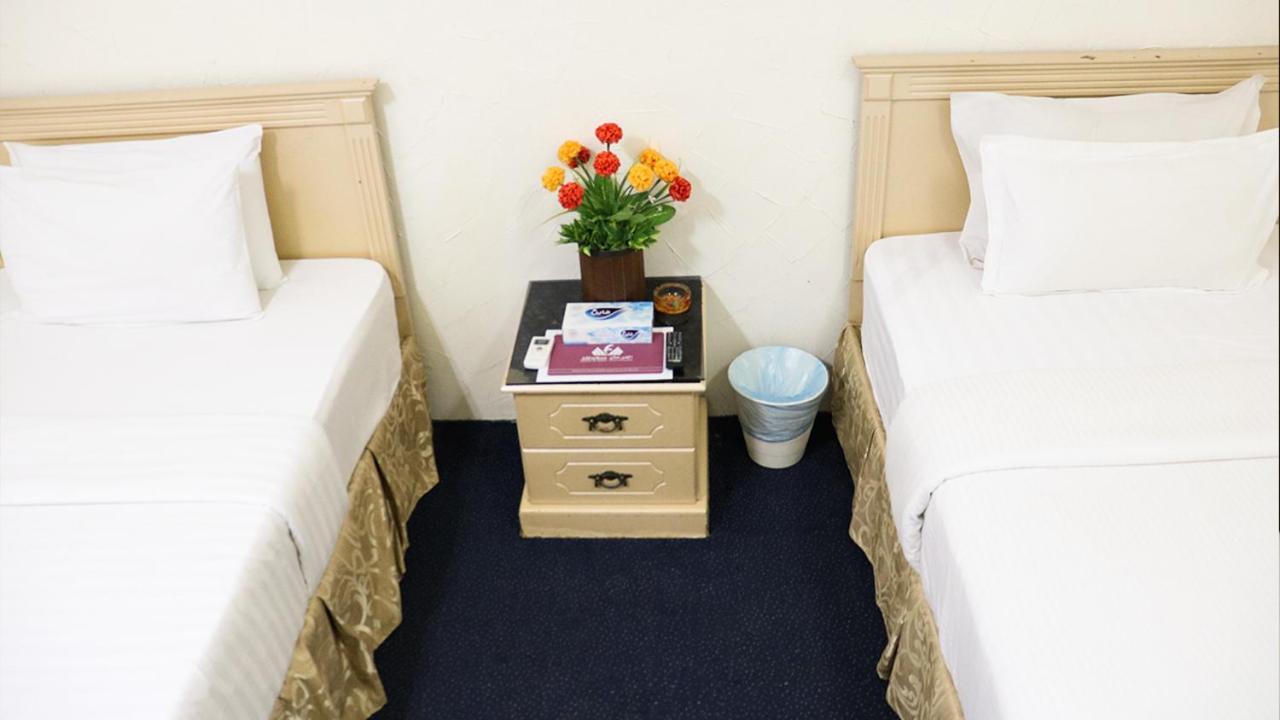 Al Farhan Hotel Suites Riyadh Eksteriør bilde