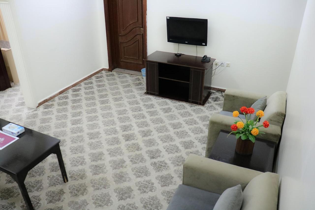 Al Farhan Hotel Suites Riyadh Eksteriør bilde