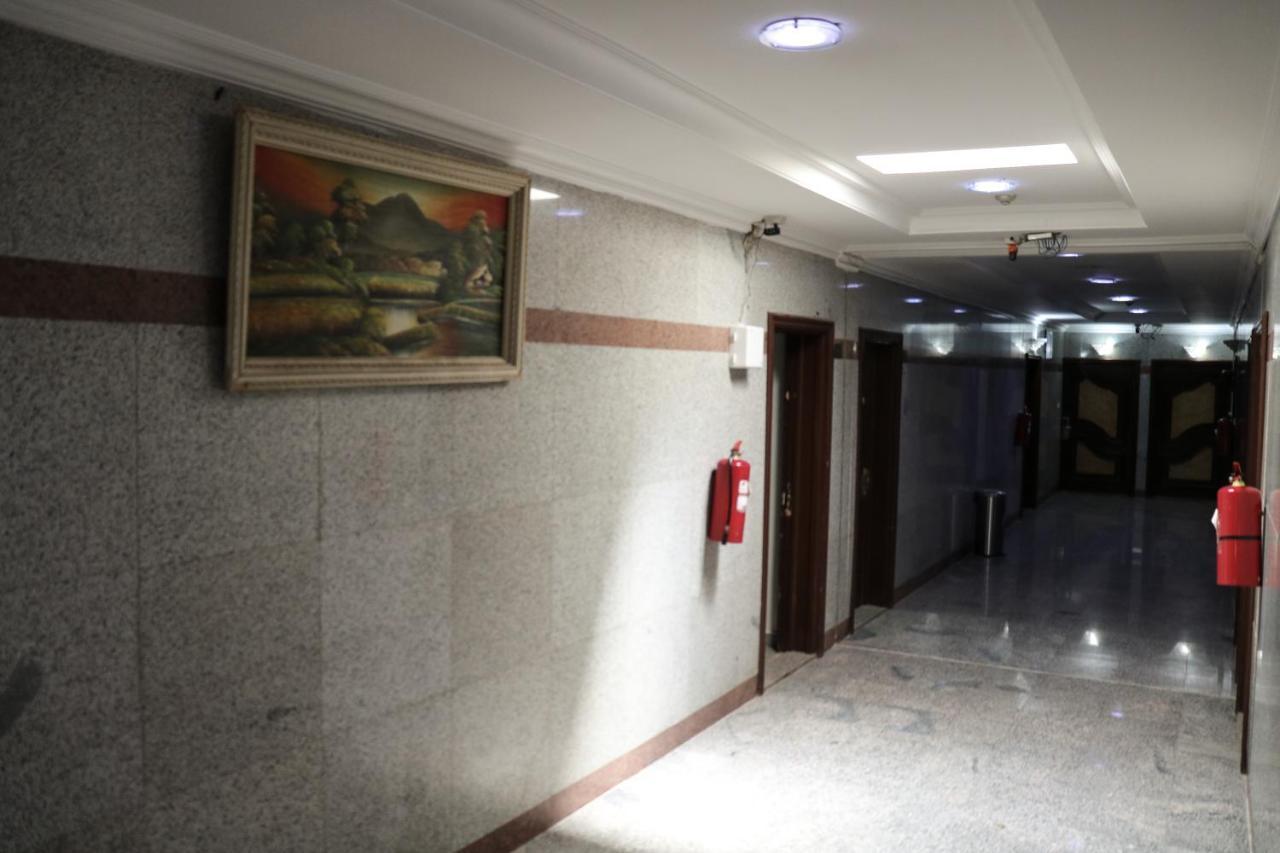 Al Farhan Hotel Suites Riyadh Eksteriør bilde