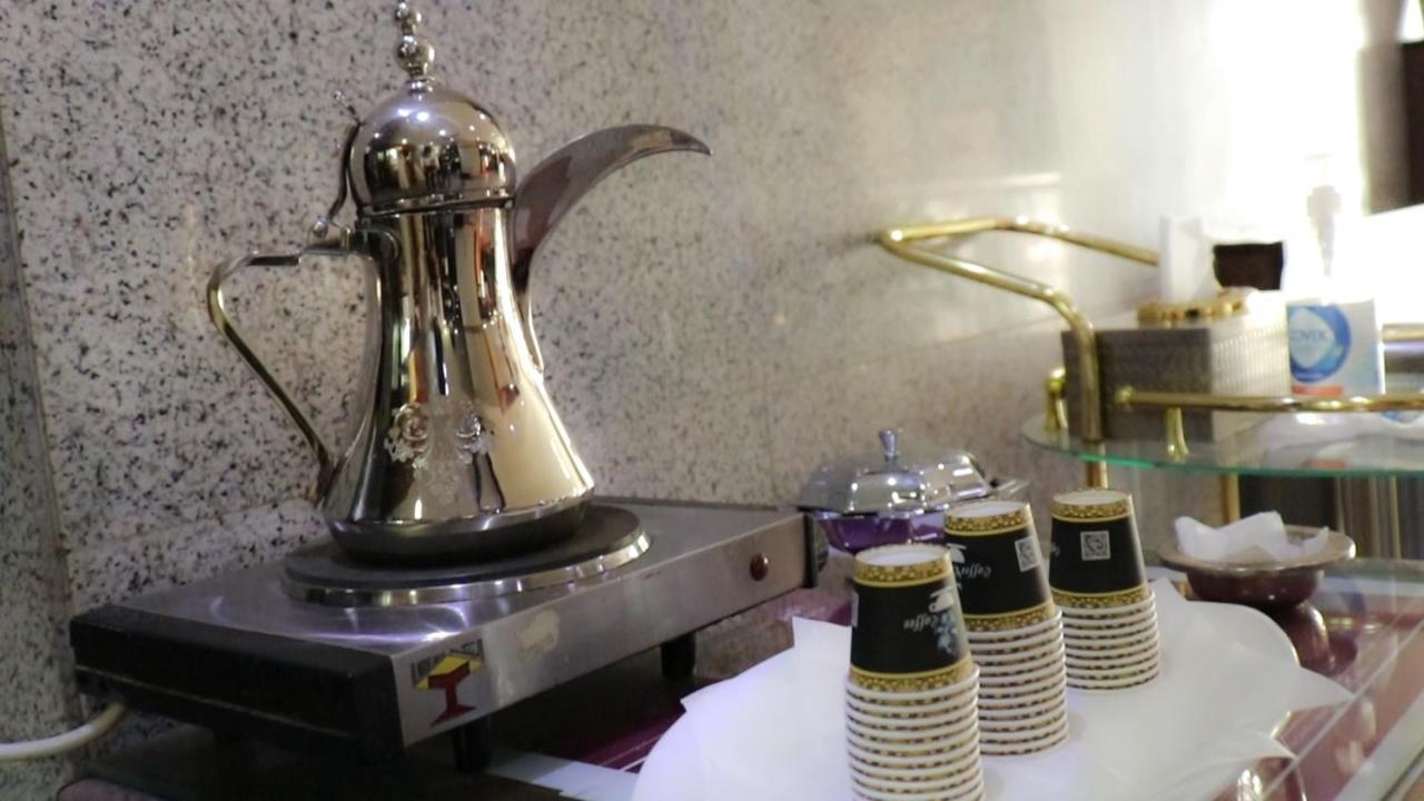 Al Farhan Hotel Suites Riyadh Eksteriør bilde