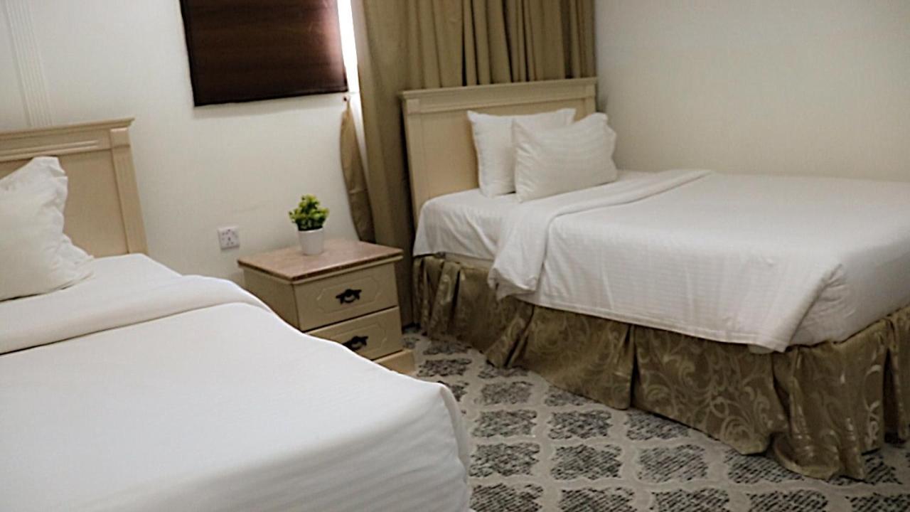 Al Farhan Hotel Suites Riyadh Eksteriør bilde