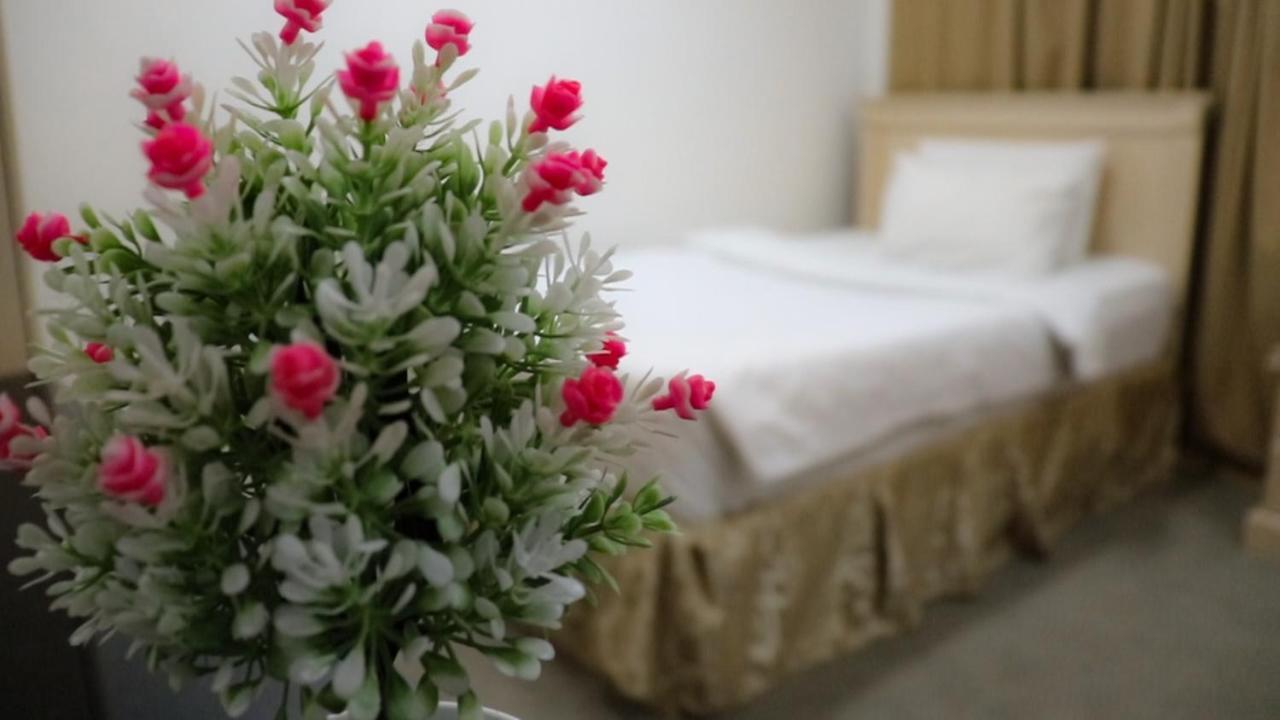 Al Farhan Hotel Suites Riyadh Eksteriør bilde