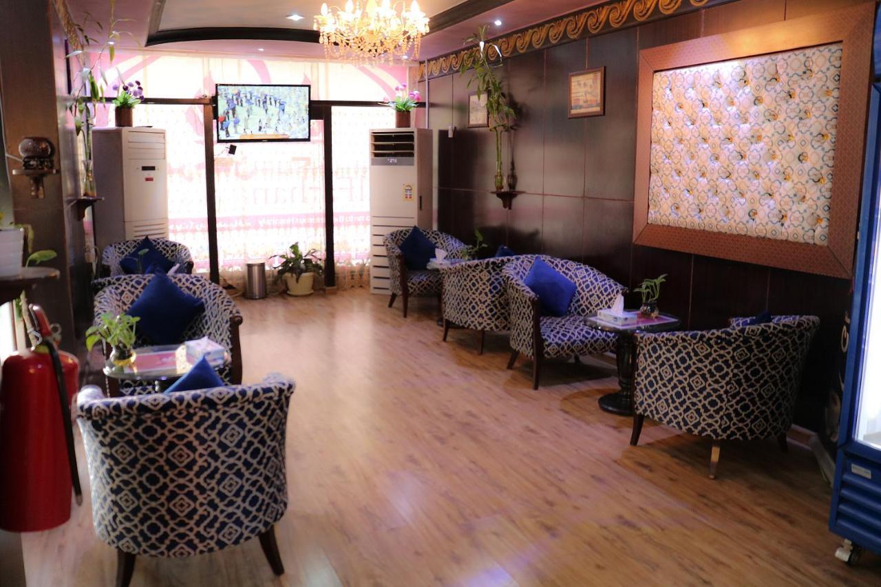 Al Farhan Hotel Suites Riyadh Eksteriør bilde