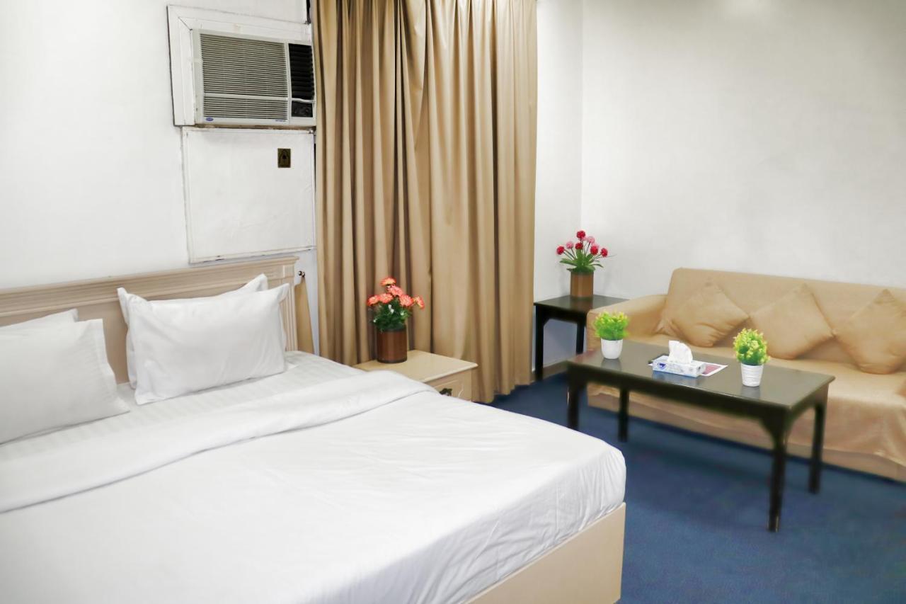 Al Farhan Hotel Suites Riyadh Eksteriør bilde