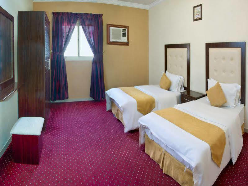 Al Farhan Hotel Suites Riyadh Eksteriør bilde