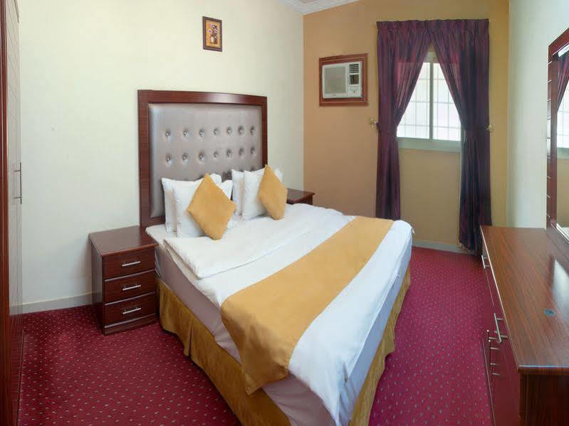 Al Farhan Hotel Suites Riyadh Eksteriør bilde
